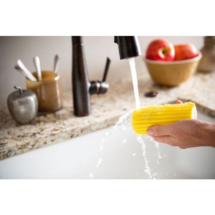 [Scrub Daddy MY] Damp Duster Magical Dust Cleaning Sponge | Shopee ...