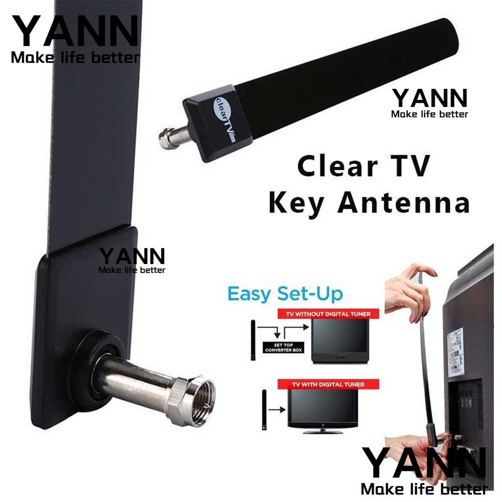 Clear tv best sale indoor antenna