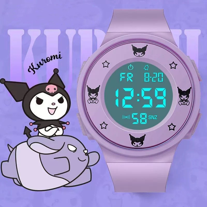 Children's hot sale watches digital