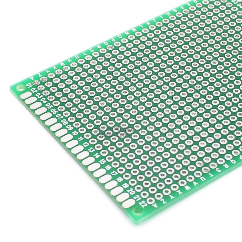 SingleSided DoubleSided Tin Spraying Board Universal Board Universal