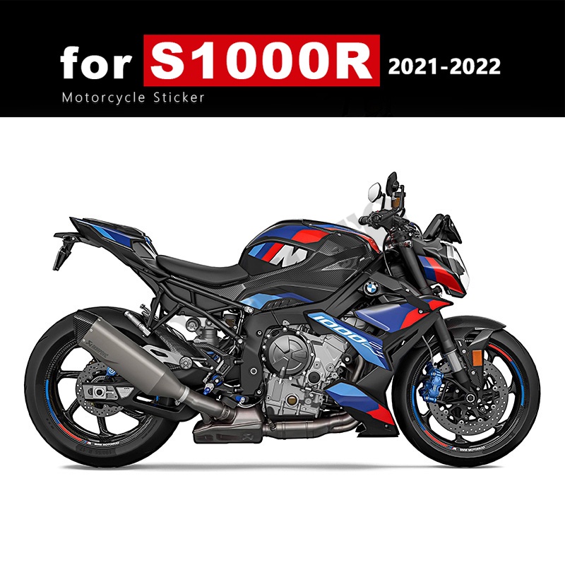 Bmw s1000r on sale 2021 accessories