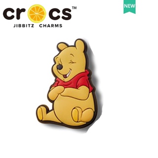 Winnie the Pooh Croc Charms
