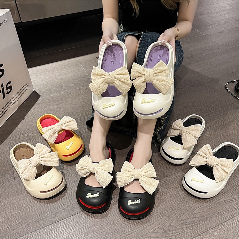 Cute on sale outdoor slippers