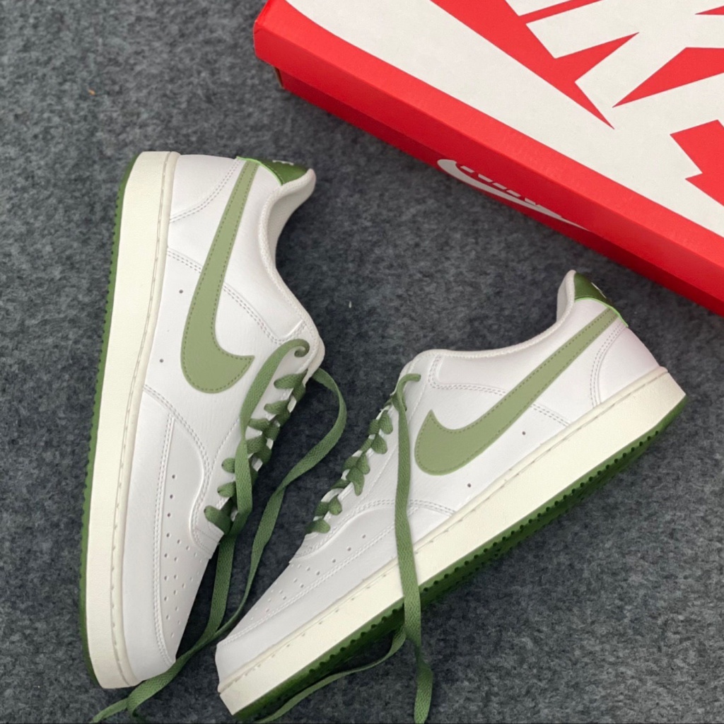 All green air force on sale ones