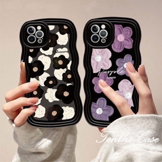 Luxury Phone Cover Geometric Flower Square Case For Samsung Galaxy S22 Ultra  S23 Plus Note 20 Ultra 10 9 S21 Ultra S20 FE S10 S9 - AliExpress