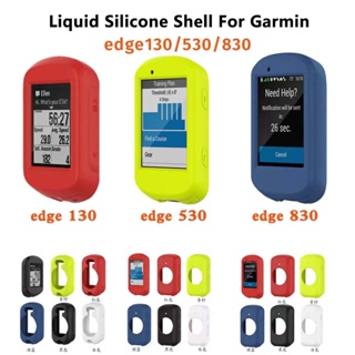 Soft Silicone Case Protective Shell Cover for Garmin Edge 530 GPS Bike  Computer