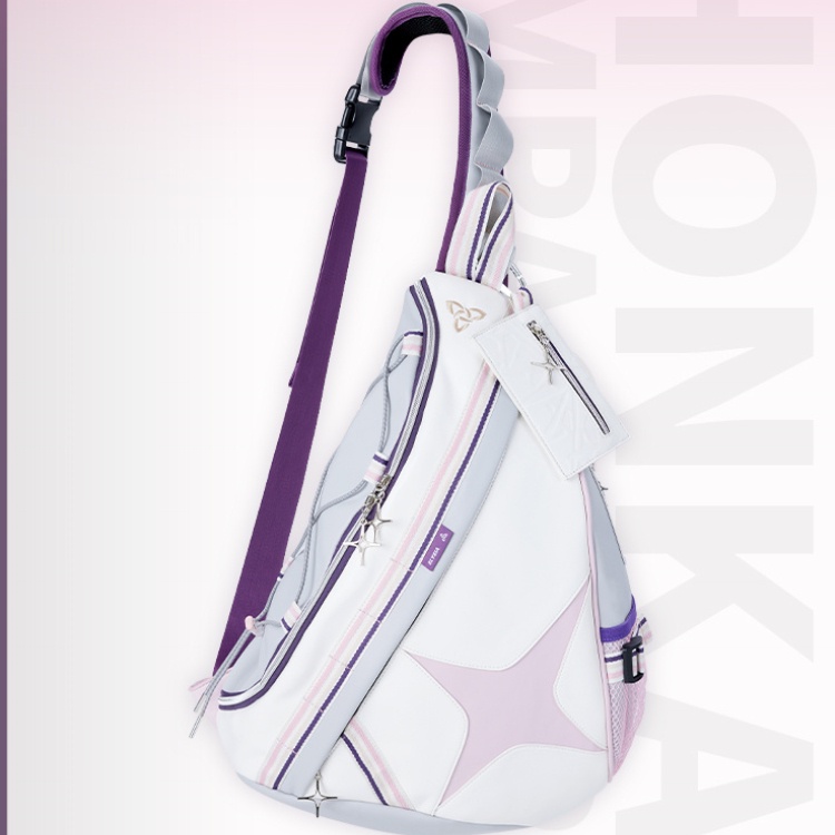 Honkai Impact 3 Elysia Diagonal Backpack Doujin Herrscher Of Human: Ego ...