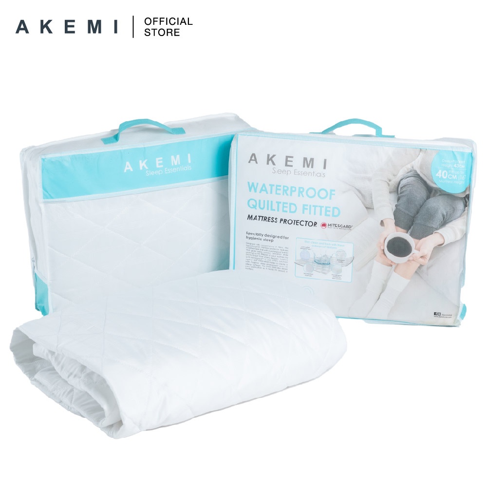 Akemi pillow protector hotsell