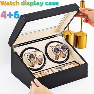 Automatic watch best sale display case