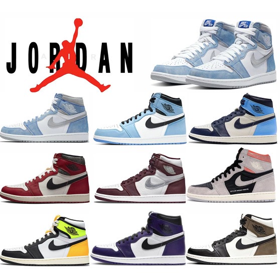 Nice hot sale jordan 1