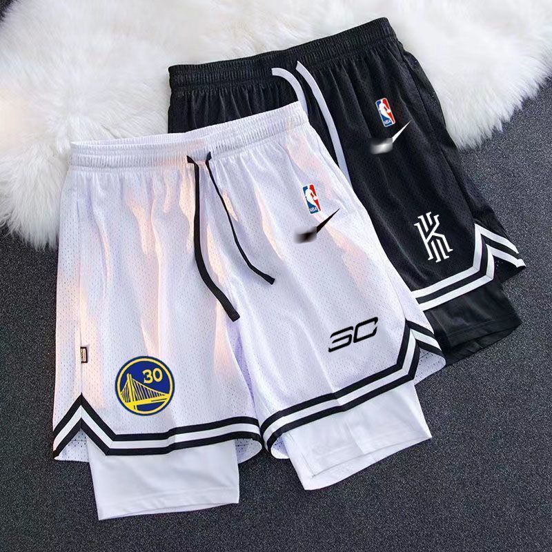 Basketball Pants Five-Point NBA Blueball Just Don Shorts American Muay  Boxing Hot Team High Street MN Men Women Vintage