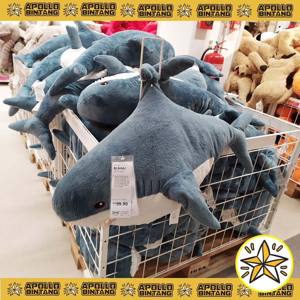 Ikea store shark malaysia