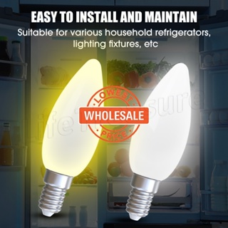 E14 LED Dimmable Bulb E12 E14 220V 0.5W 1W 2W LED Lamp LED