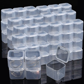 Cylinder Stackable Bead Round Clear Frosted Plastic Bead Storage Containers  Box Case with Screw Top Lids for Make up, Pills, Gems, Beads, Jewelry -  China Small Plastic Snack Container, Multipurpose Plastic Container