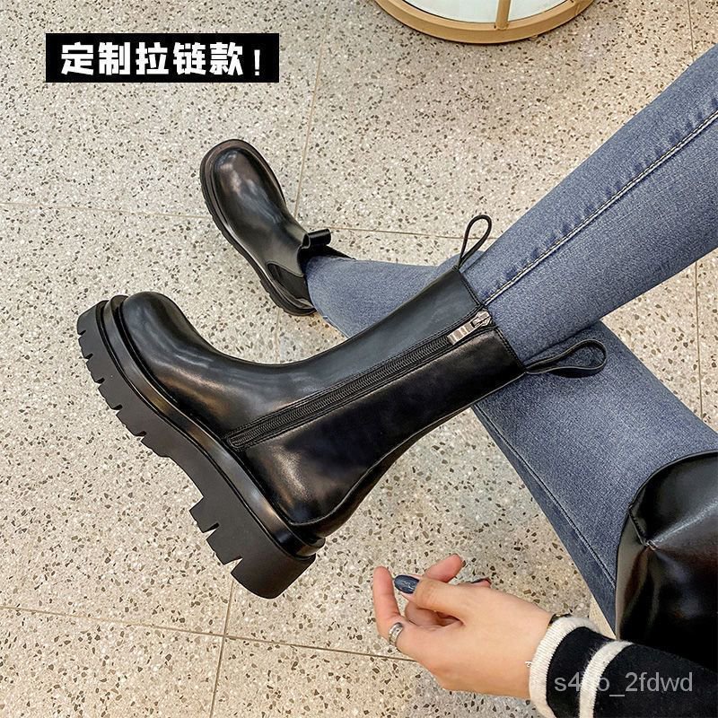 Dropship 2022 New Boots Women Casual Winter Boots Shoes Woman Zipper Women  Shoes Retro Flat Ankle Boots Comfortable Plus Size Botas Mujer to Sell  Online at a Lower Price