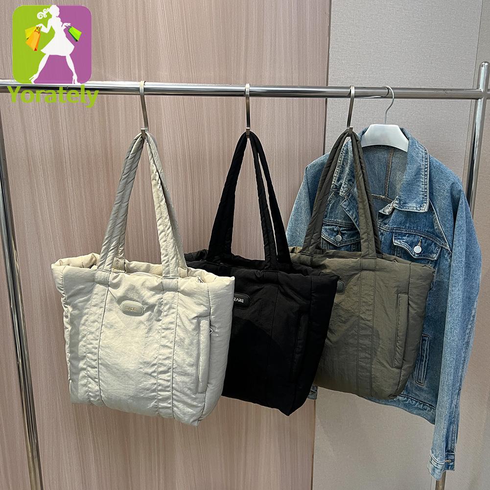 Large Capacity Woven Armpit Bag main image 0
