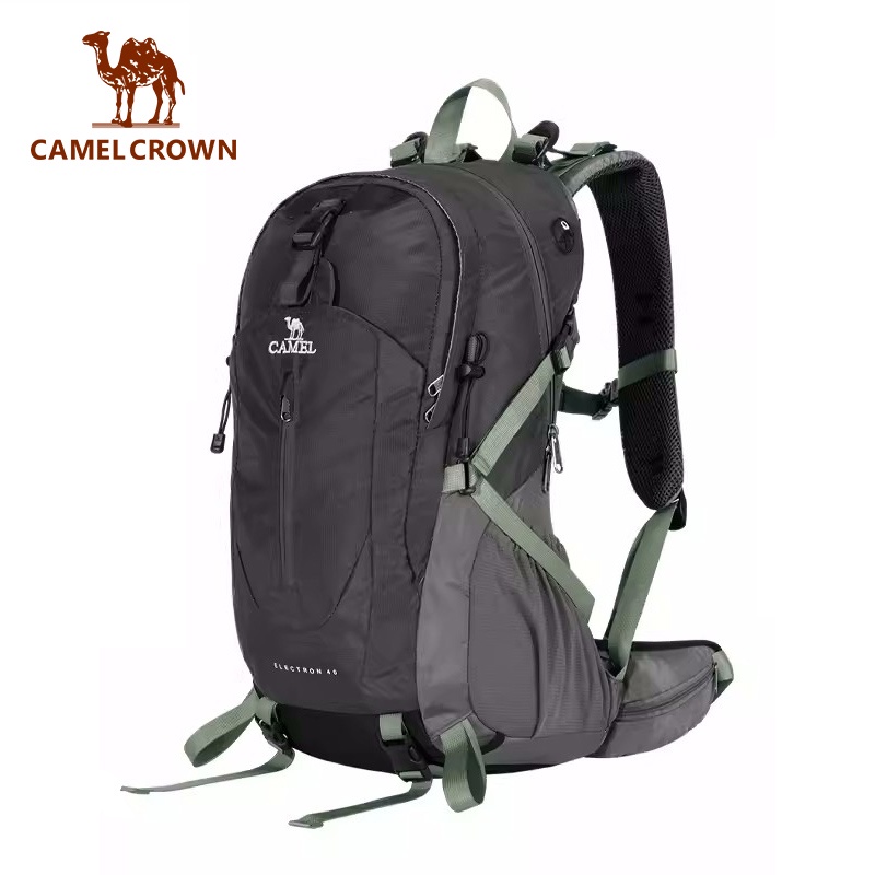 Camel 2024 crown backpack