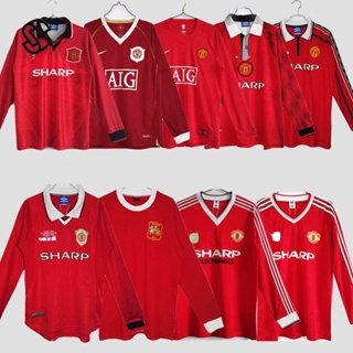 Best Cheap NFL Jerseys China,Buy Cheap Soccer Jerseys China,Size:07-08  manutd away blue long sleeves