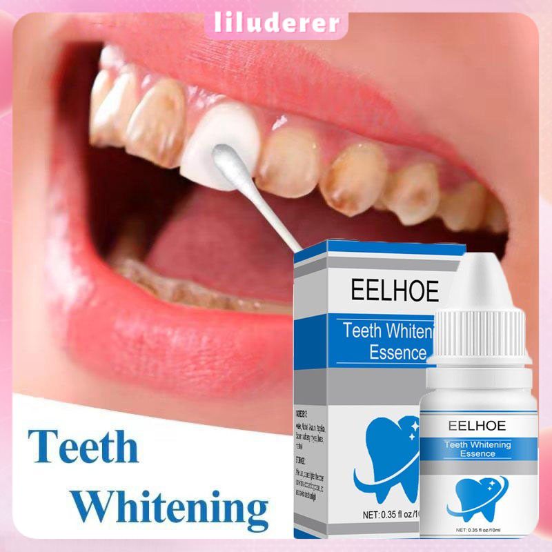 Eelhoe Teeth Whitening Oral Hygiene Remove Stains And Yellow Teeth HO
