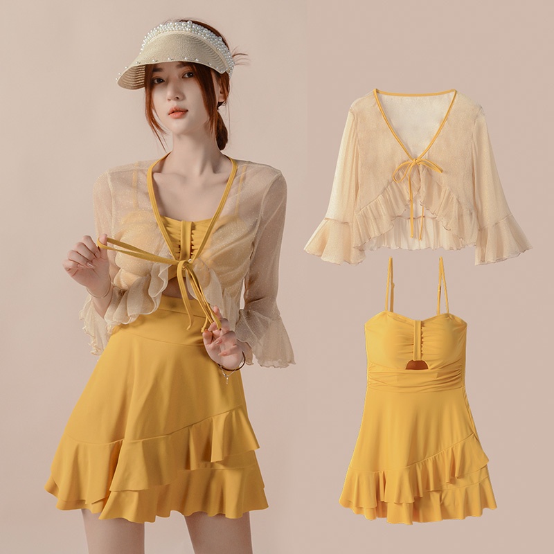 Swimsuit Female Influencer Style HighEnd Feeling 2023 New Style Women