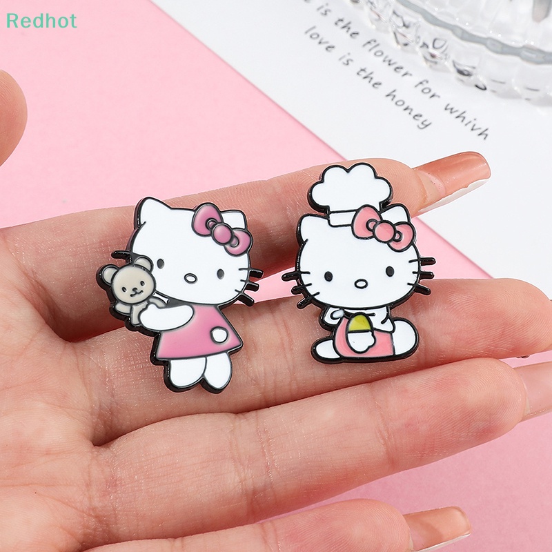 Hello Kitty Pins Backpacks  Clothes Backpack Accessories