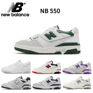 New Balance 550 Burgundy low-top Sneakers - Farfetch