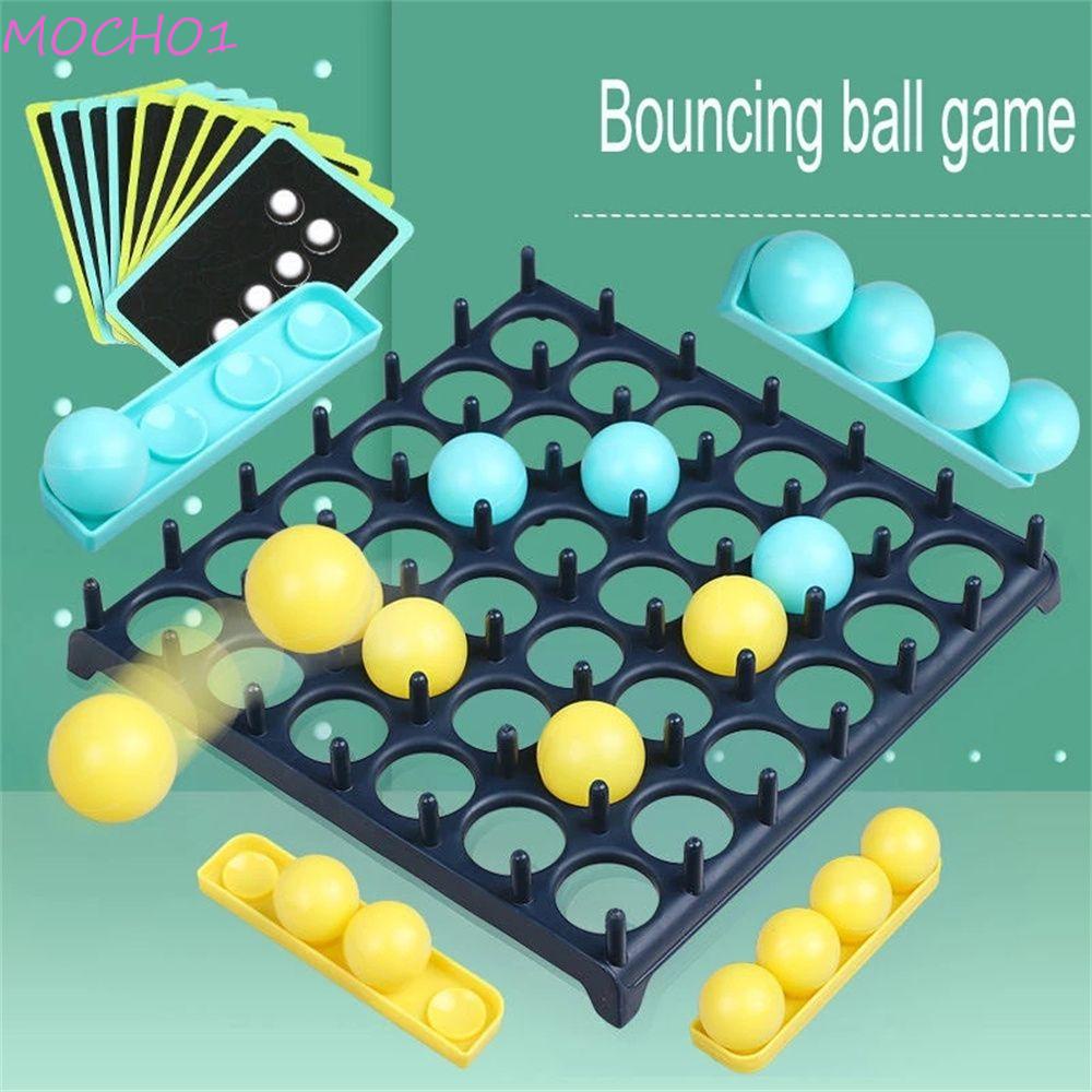 MOCHO1 Jumping Ball Children Novelty Toy Balls Activate Ball Game for