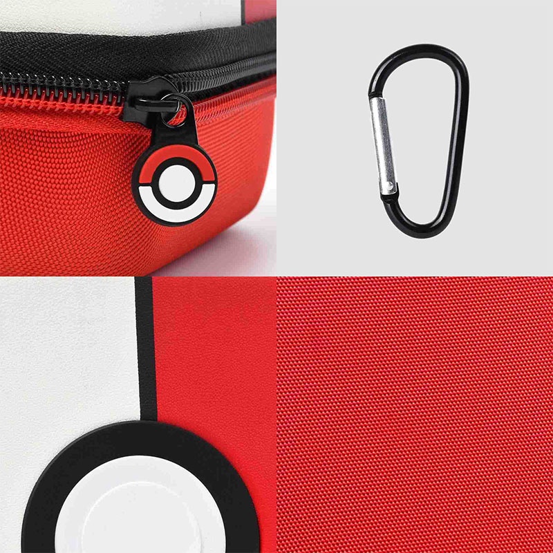 Pokemon Cards Covers Pouch Pikachu Album Book Binder Collection Folder ...
