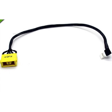 Câble Jack DC Harnais Pour Lenovo Ideapad Yoga 2 13 - Connecteur De Charge, Neuf, Marque Cythonworks