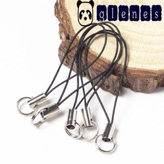 Keyring hot sale string loops