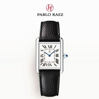 Rectangular on sale mechanical watch