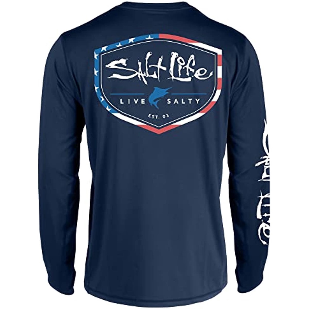  Fishing Shirts For Men Salt Life