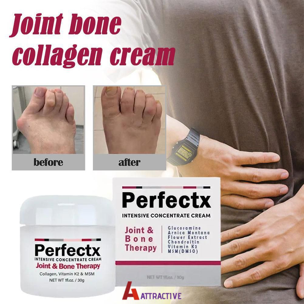 Perfectex Joint Bone Treatment Collagen Cream Relieve Joint Pain