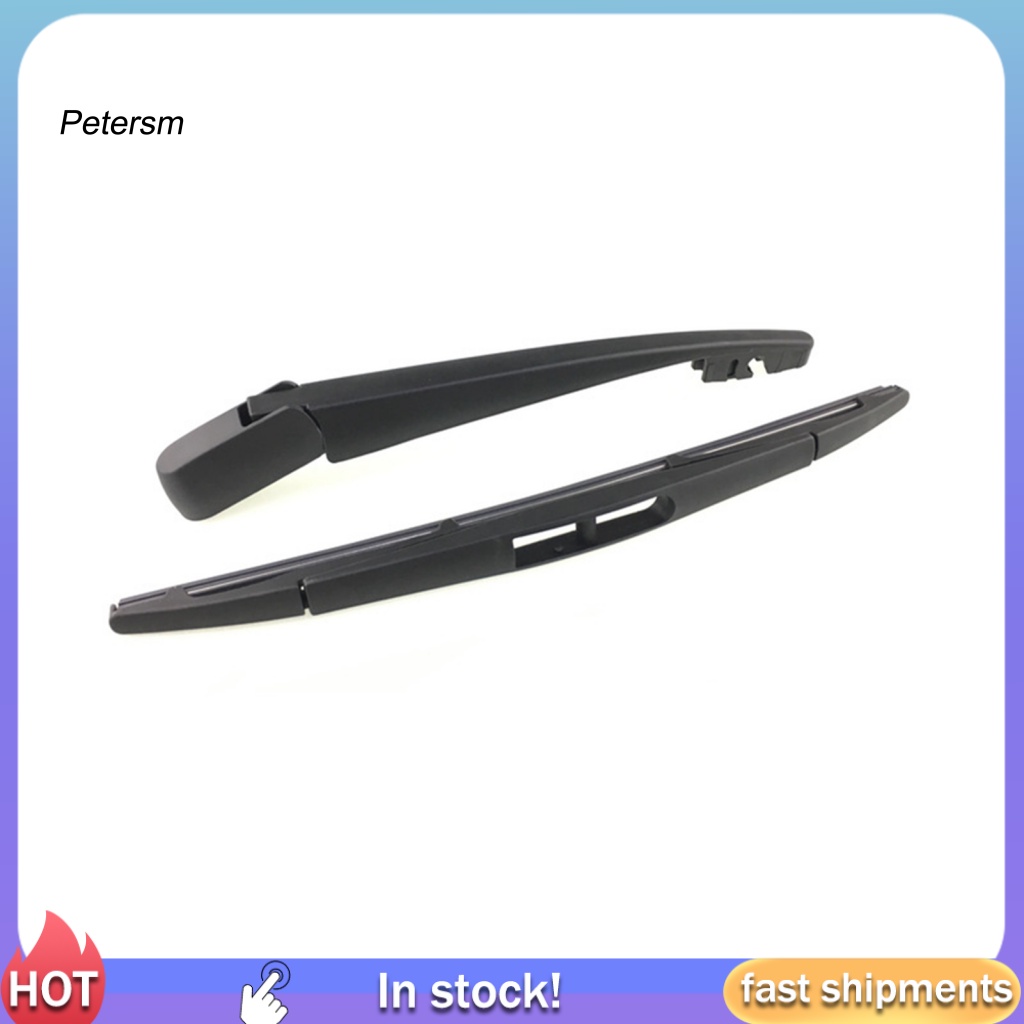 PP   2Pcs/Set Car Window Wiper Blade Windshield Arm for Honda Element 76720-SCV-A01