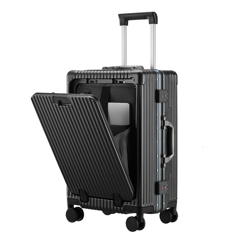aluminum frame luggage cabin size luggage urbanlite luggage 24 inch
