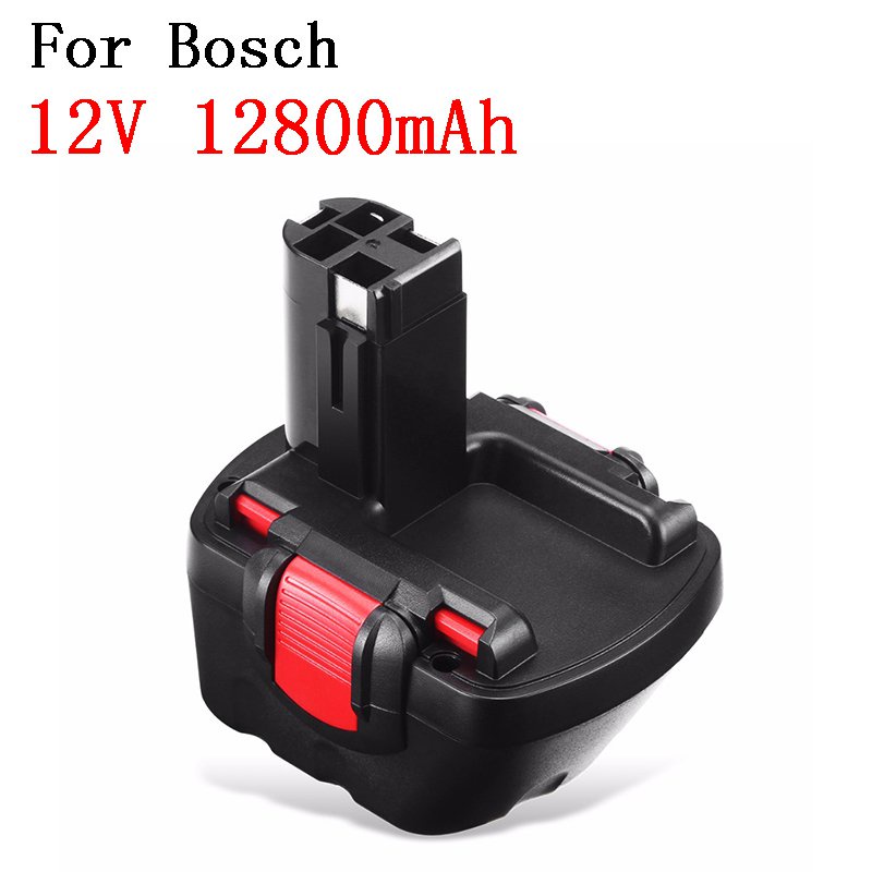 New for Bosch 12V 12800mAh PSR Rechargeable baery 12V 12.8Ah AHS