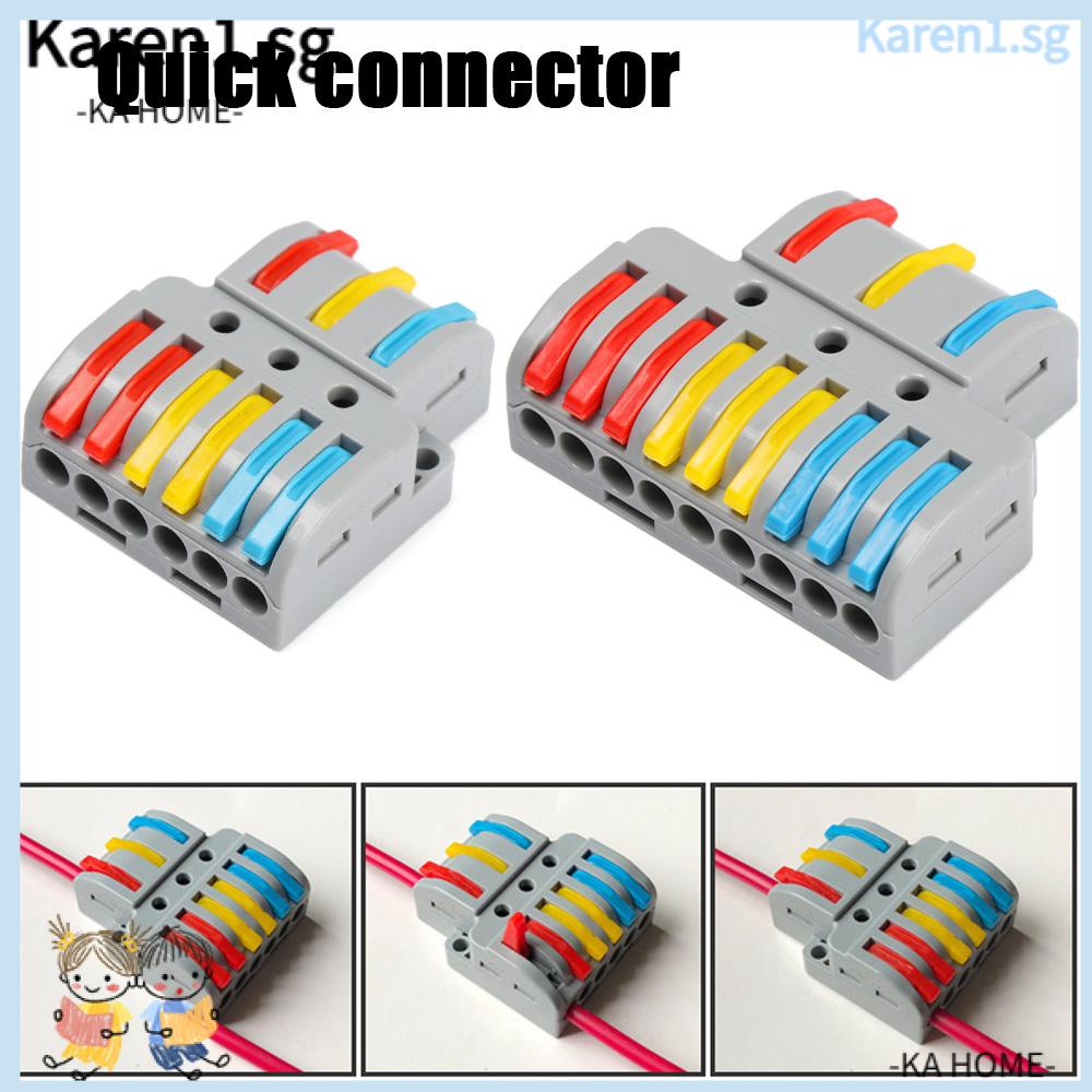 KA Quick Wire Connector High Quality Universal Wiring Electrical ...