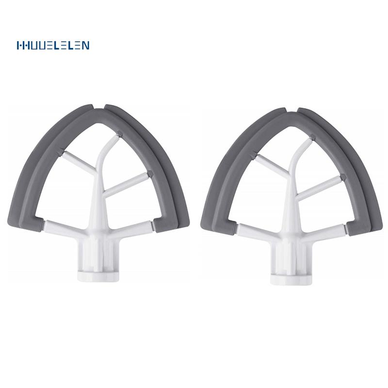 10Pcs Mixer Foot Bottom Pad Stand Attachment Replacement Mixer Accessories  Compatible for Kitchenaid Mixer 9709707