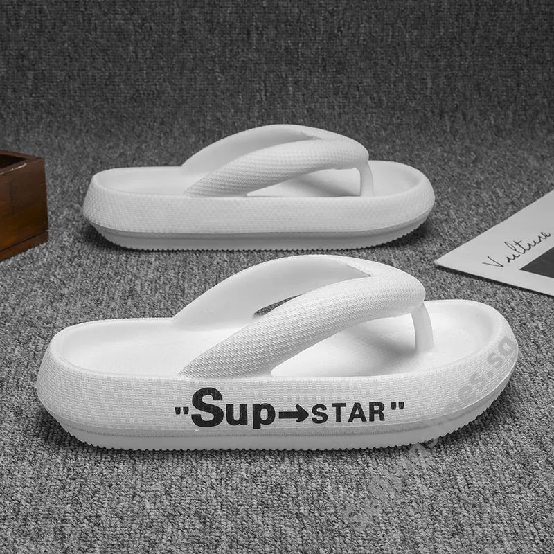PVC Daily Wear Supreme Slipper, Size: 40-45