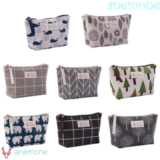 Cosmetic Bags,Blanks Bags DIY Makeup Bags Toiletry Pouch Iron on Transfer  Zipper Canvas Pencil Bag
