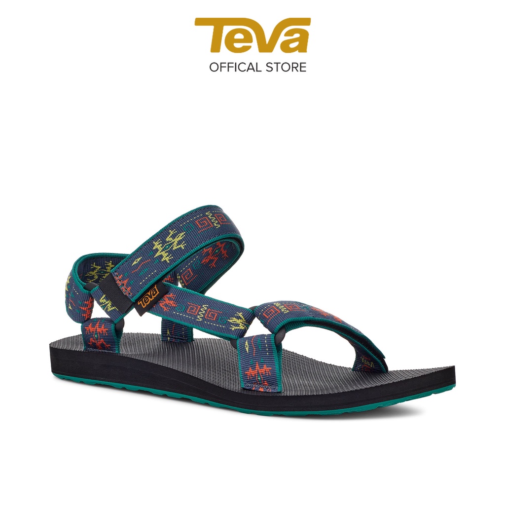 Teva navy hot sale sandals