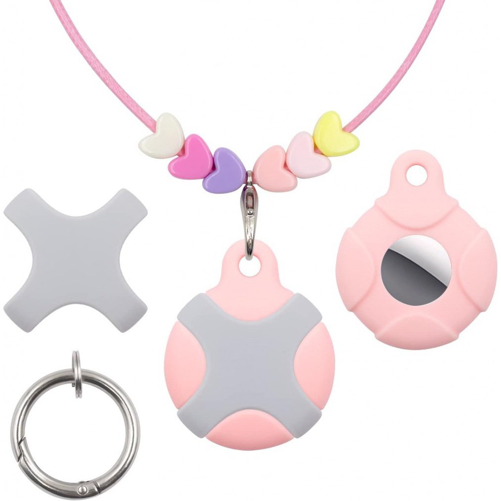 Airtag Necklace Kids Airtag Necklace for Kids,Elders,Airtag Necklace