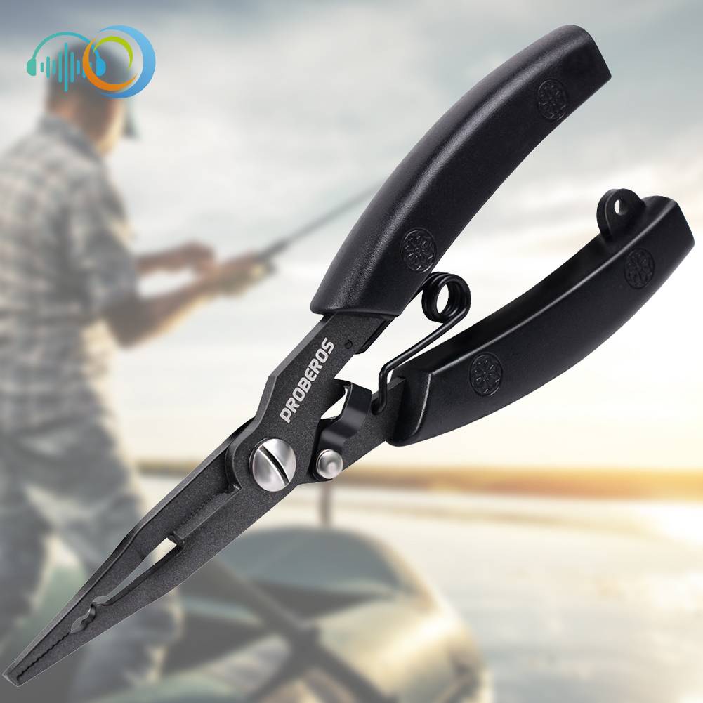 Fishing Pliers Antirust Fishing Body Scissors Fishcontrol Forceps