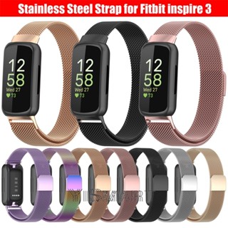 Fitbit discount metal strap