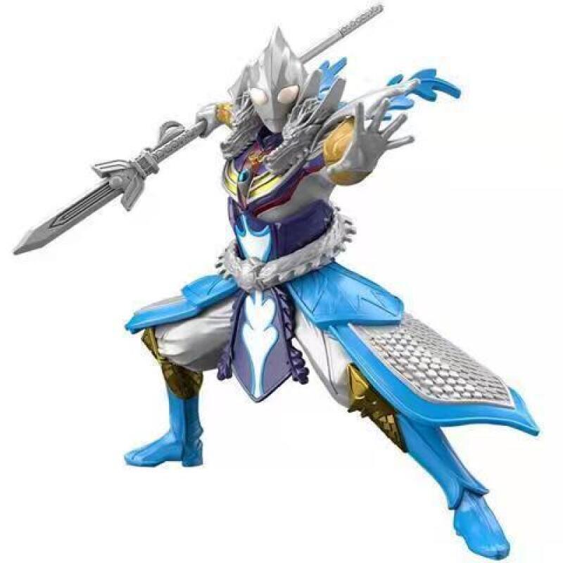 Wan Dai Genuine Zhao Yun's War Robe Diga Ultraman Chinese Ultraman ...