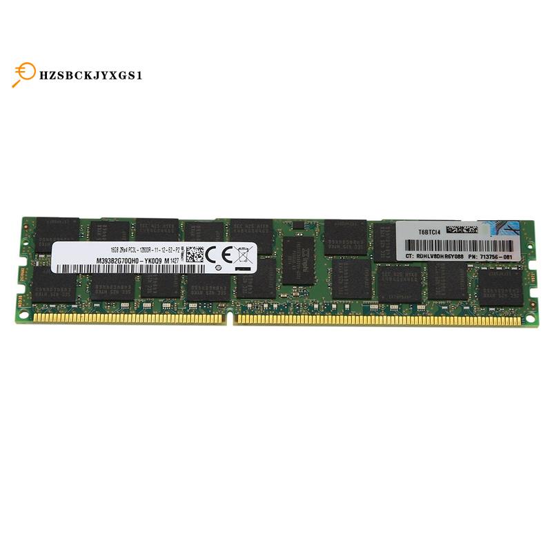 DDR3 16GB Ram Memory 1600MHz ECC REG Server RAM Memoria 240 Pins