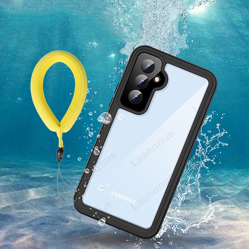 Arkon Waterproof Case for Samsung Galaxy Note 4 with 25mm Ball Adapter (sku 36065) main image 0