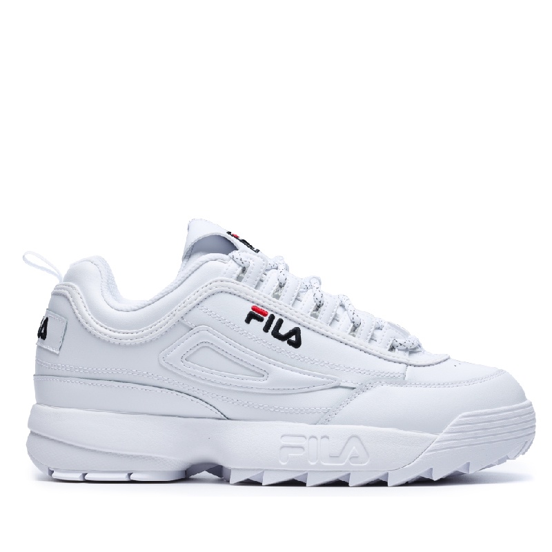 FILA FUSION Women's Heritage-FHT RJ-Retro Jogger Heritage Running ...