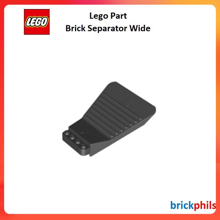 Lego Part 55819 - Brick Separator Wide | Shopee Singapore