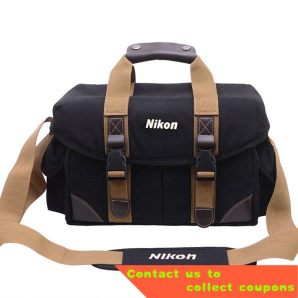 Nikon cheap bag casual